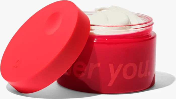 Original product image used in the illustrative skincare campaign